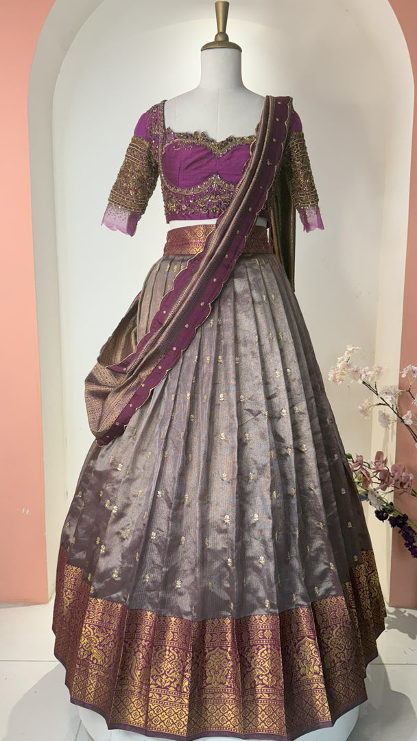 Traditional lehenga