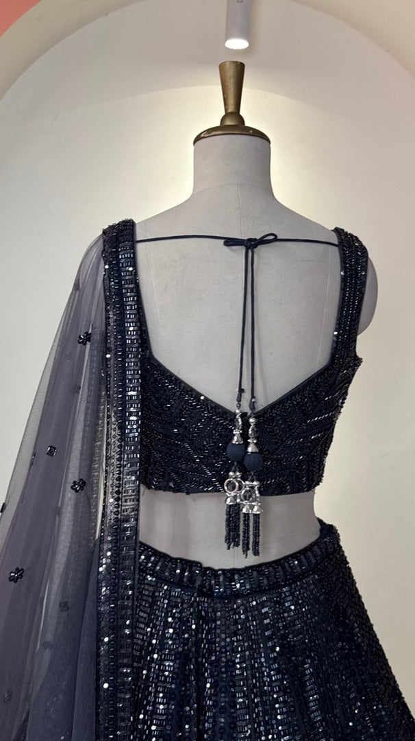 Bridal lehenga