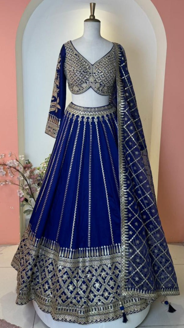 Bridesmaid lehenga