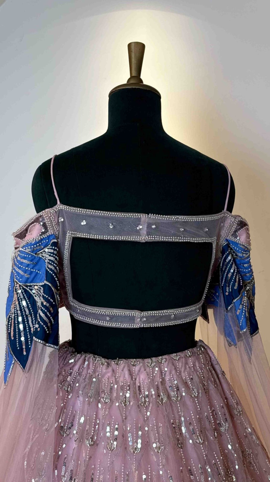 Bridal lehenga