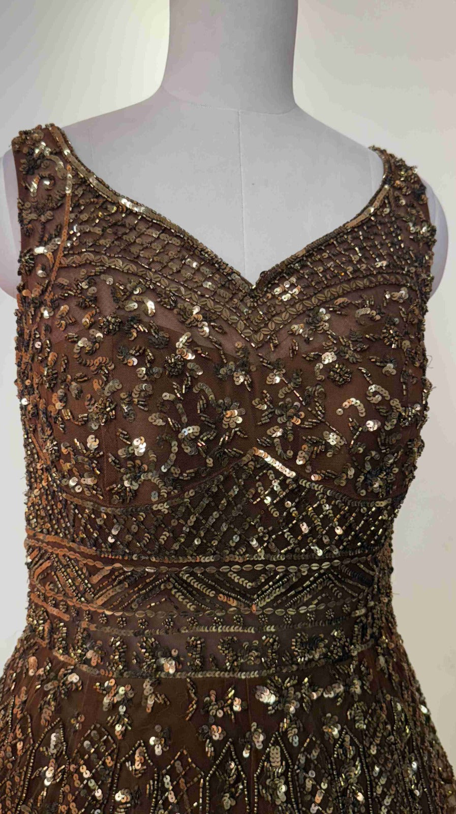 Bridal gown
