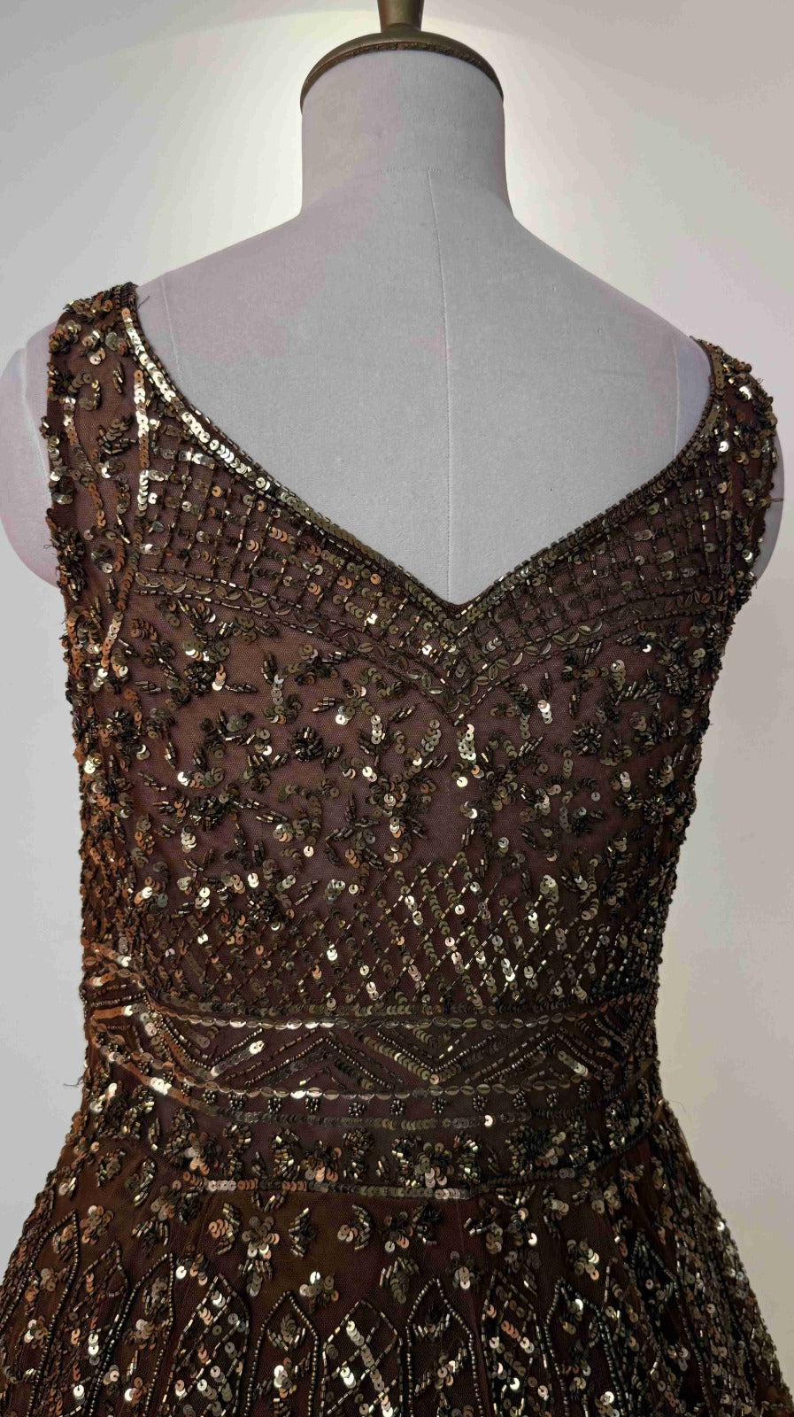 Bridal gown