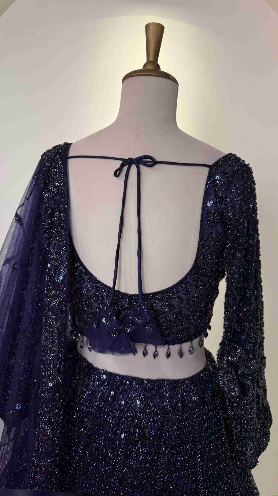 Bridal lehenga