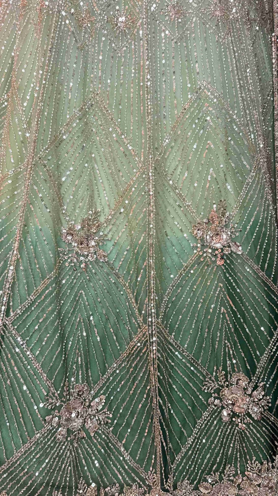 Bridal lehenga