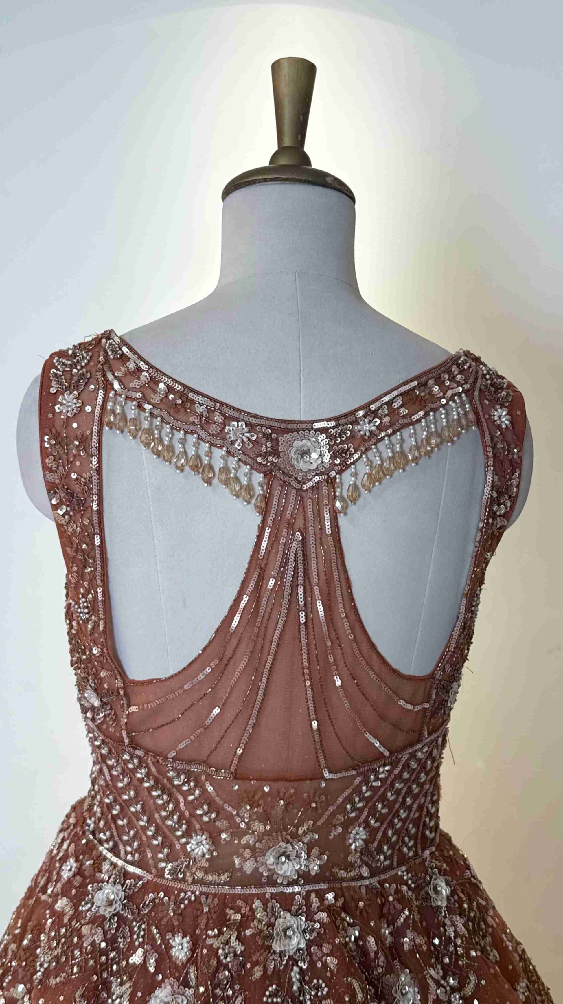 Bridal gown