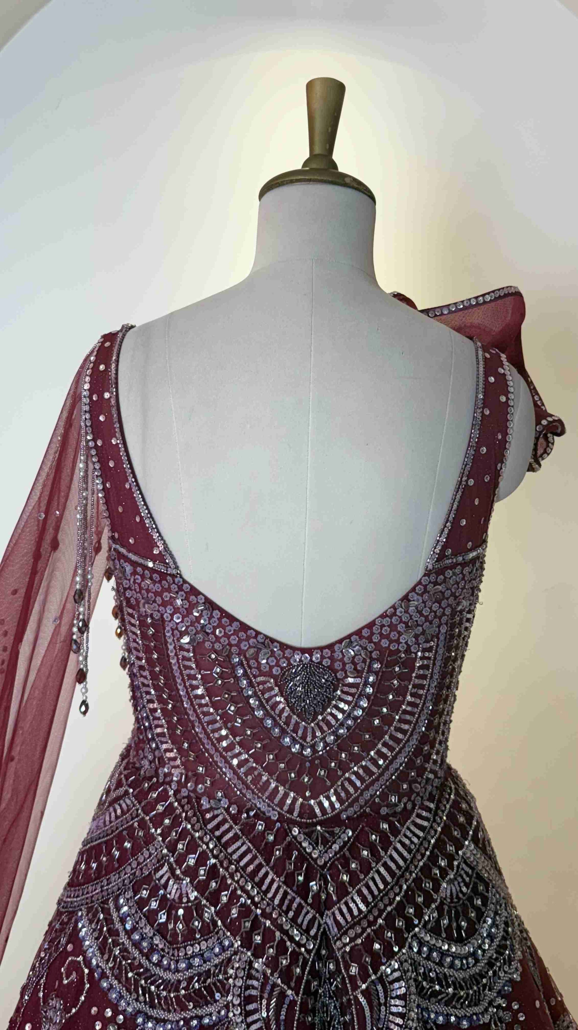 Bridal gown