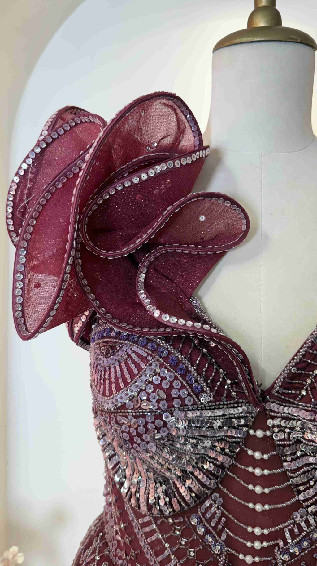 Bridal gown