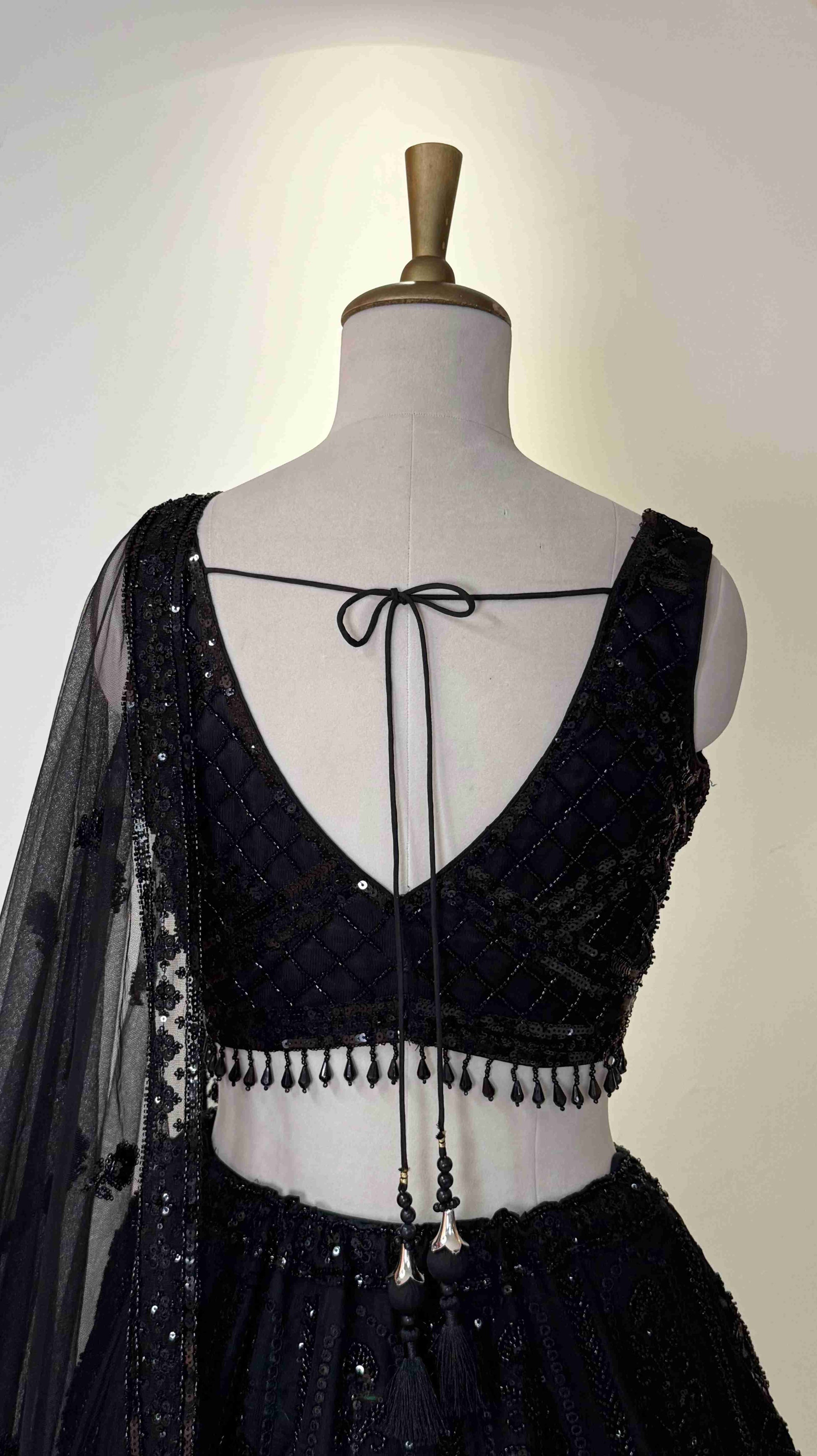 Bridal lehenga