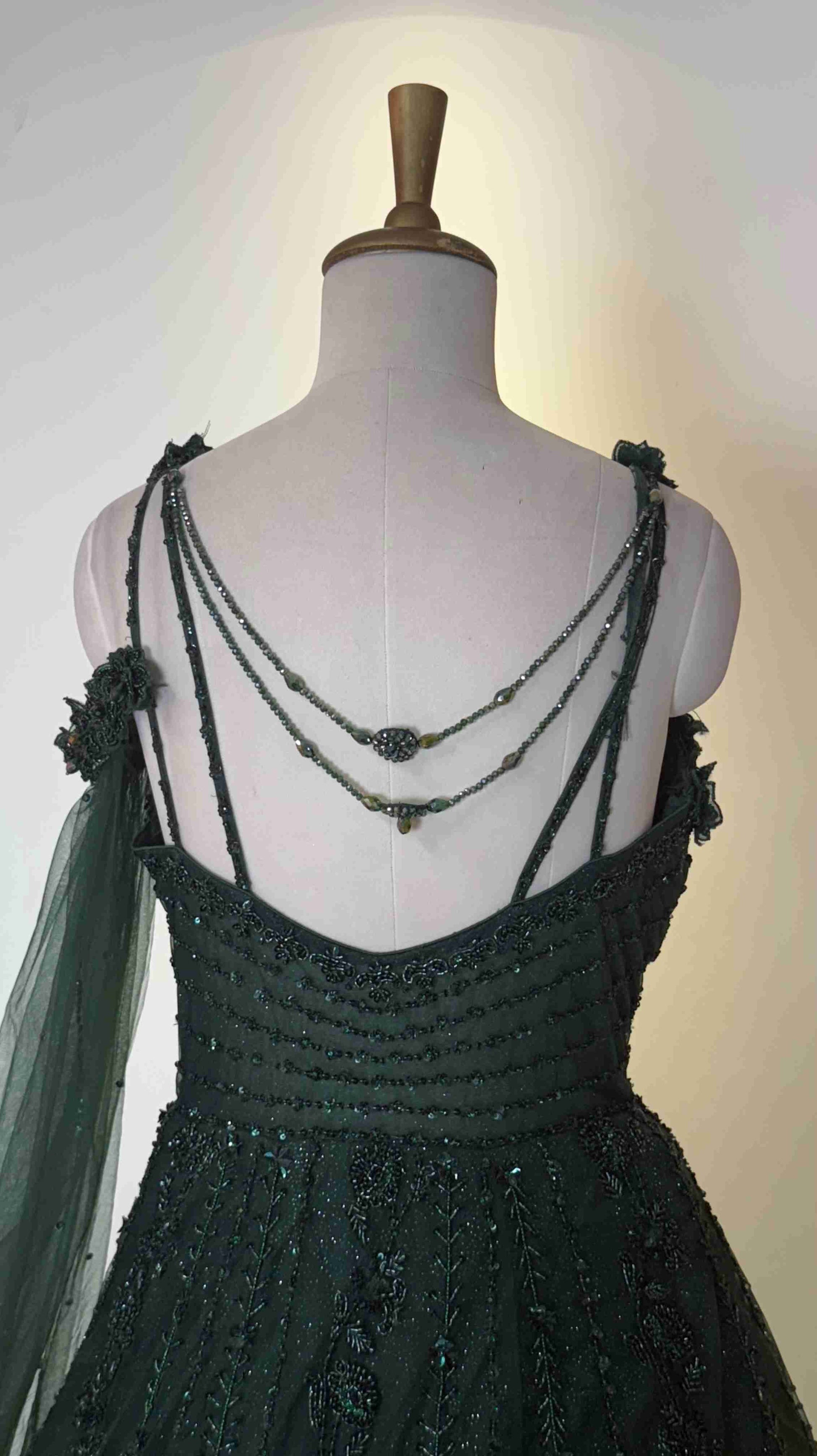 Bridal gown