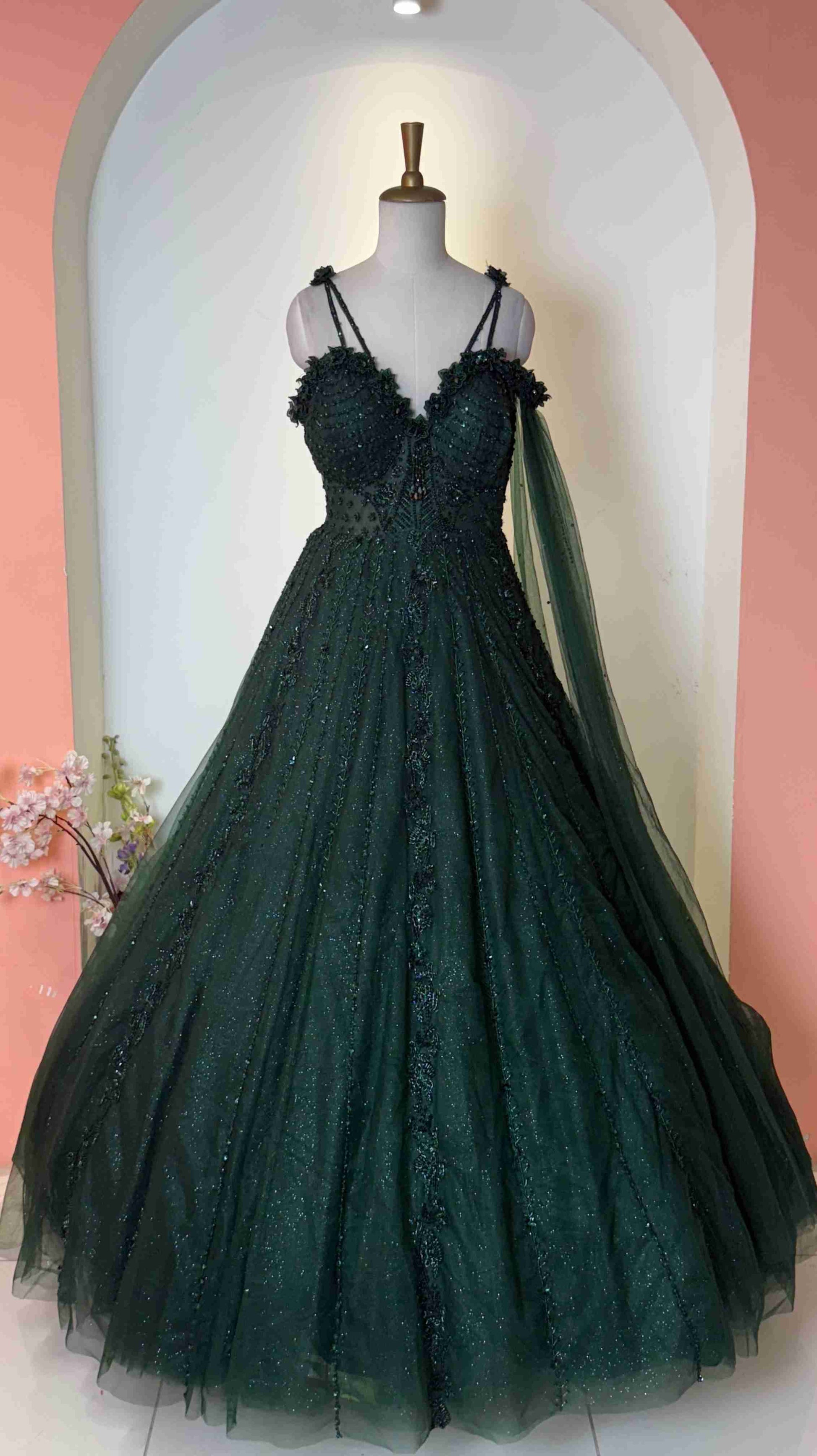 Bridal gown