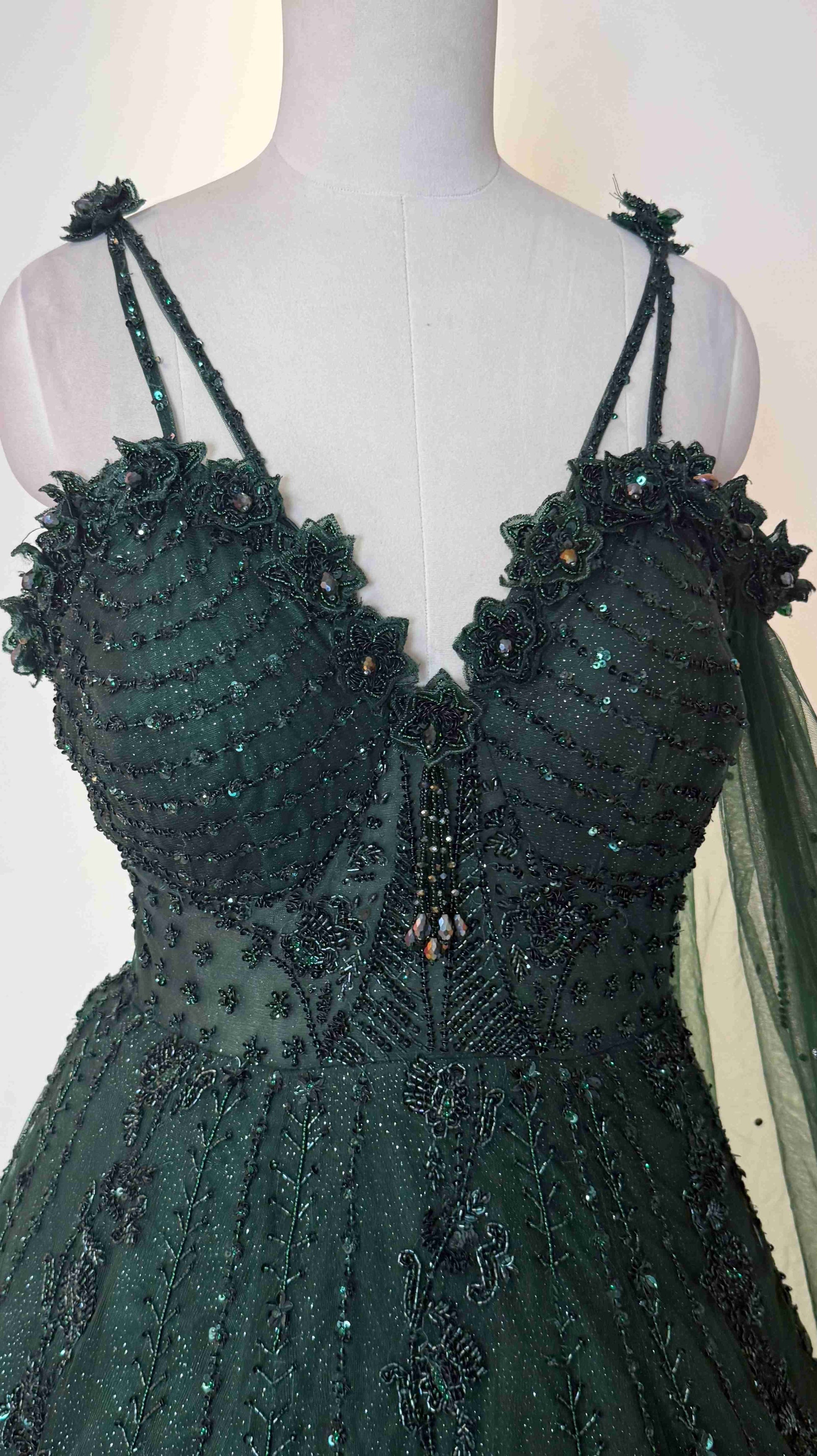 Bridal gown