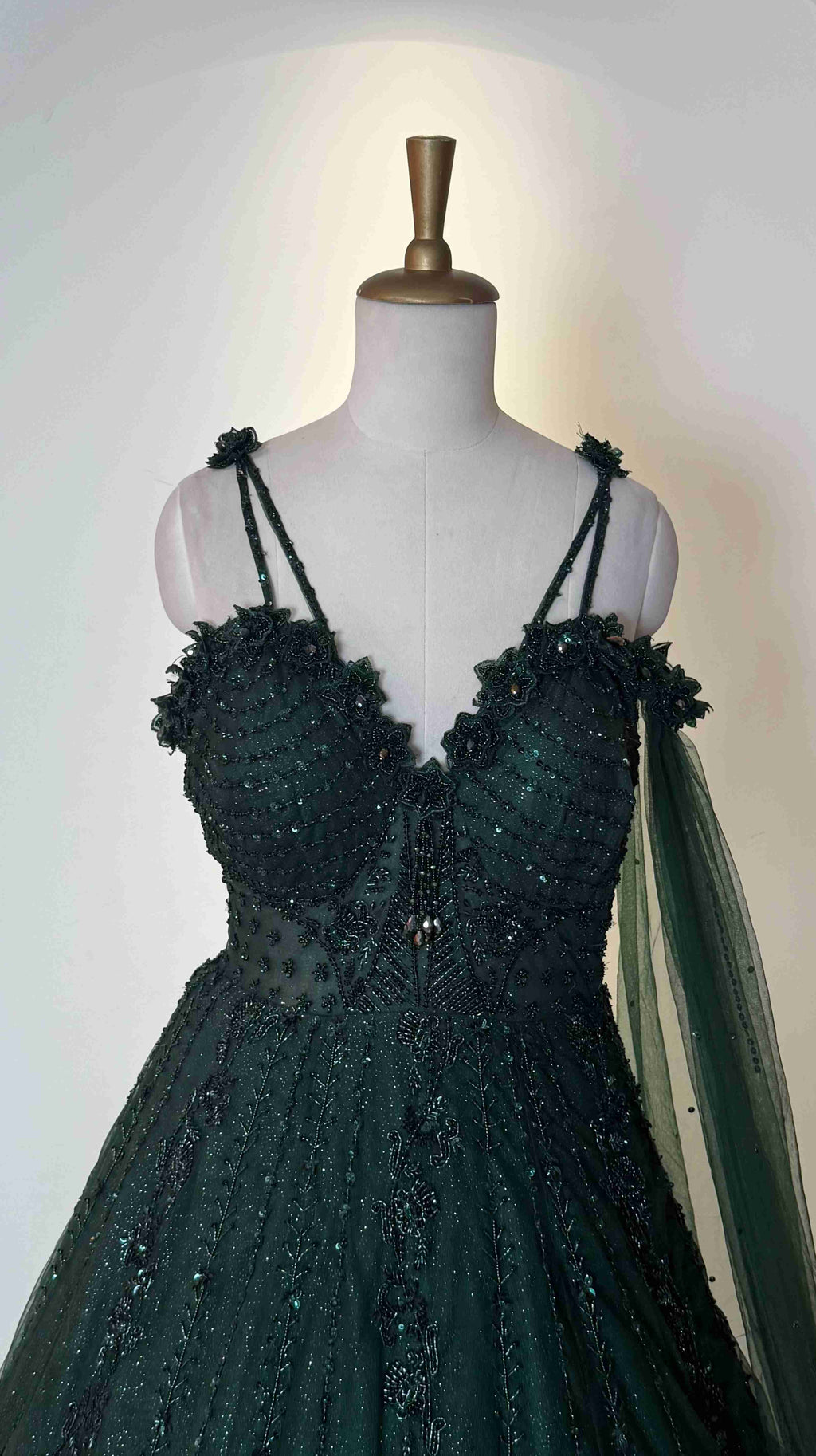 Bridal gown