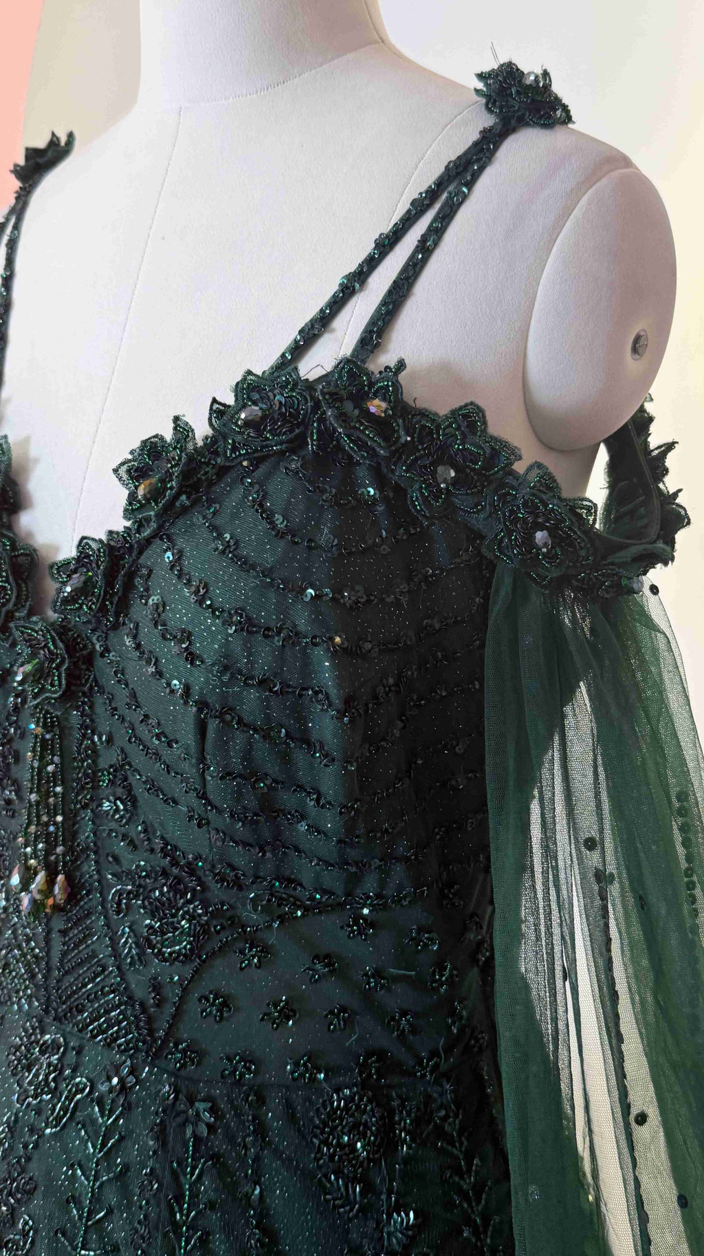 Bridal gown