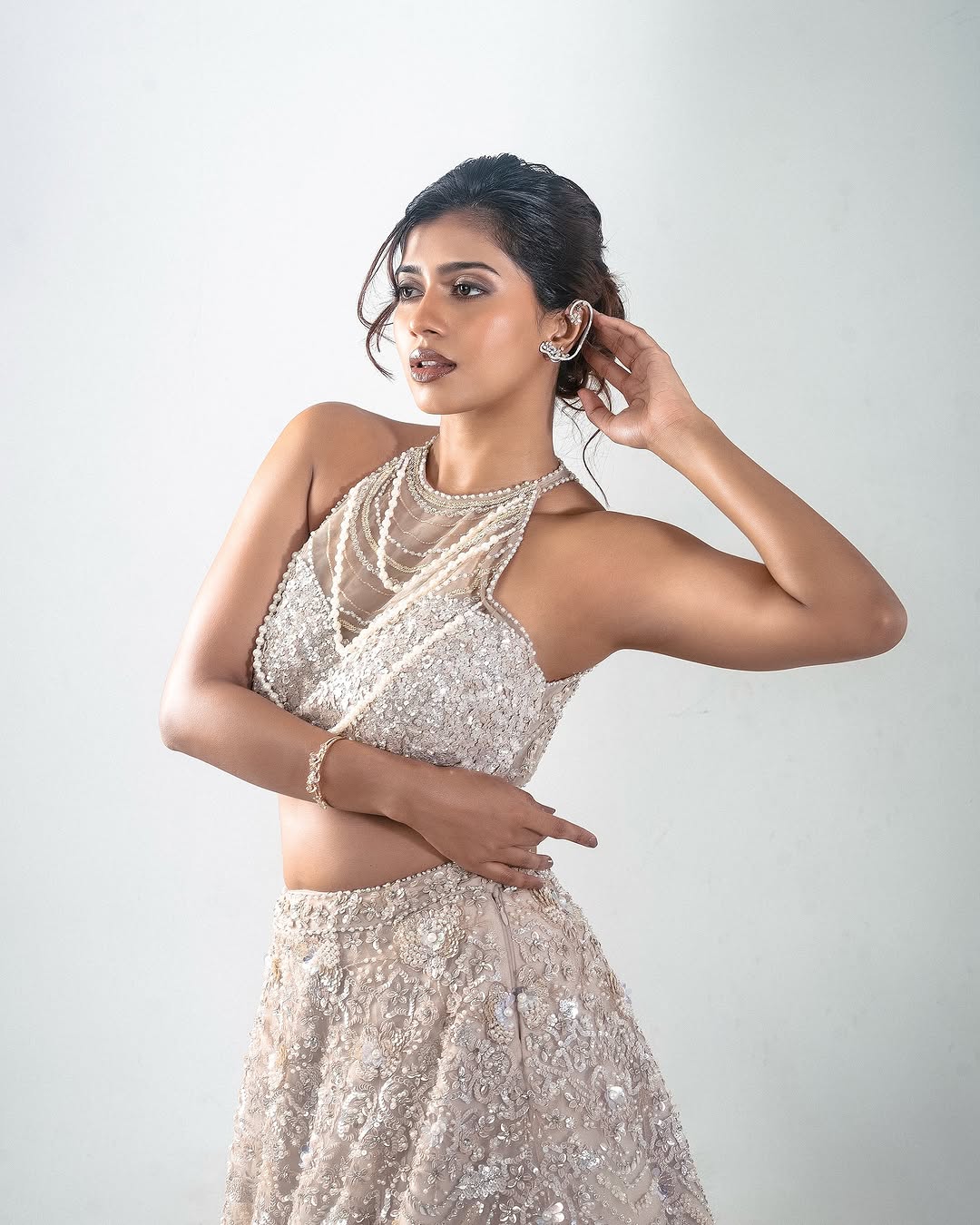 Bridal lehenga
