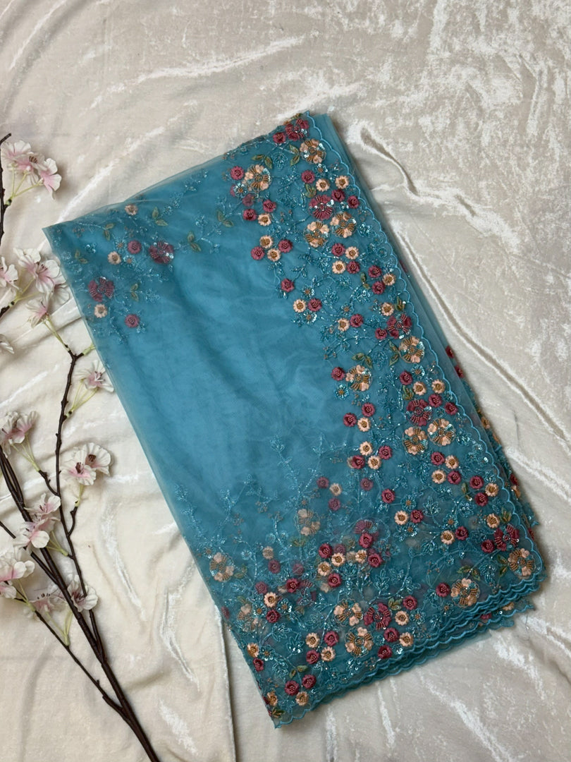 Bridesmaid saree