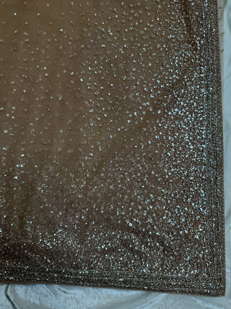 Bridal saree
