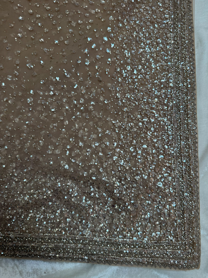 Bridal saree