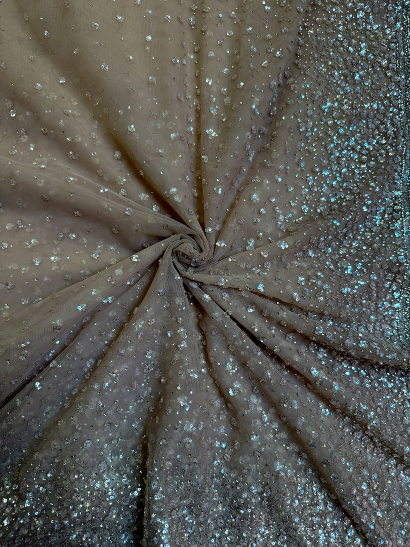 Bridal saree