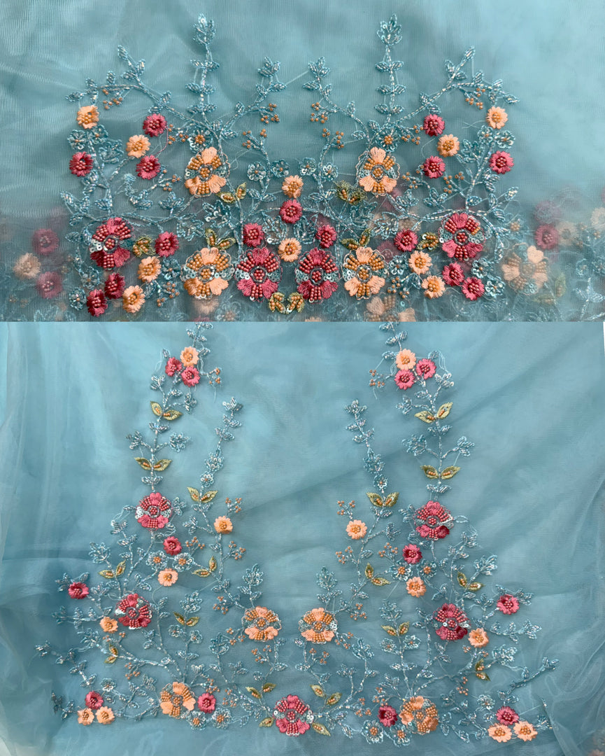 Bridesmaid saree