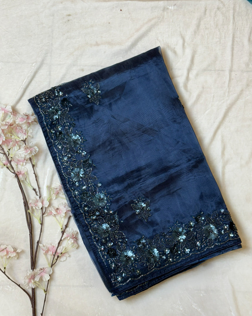 Bridesmaid saree