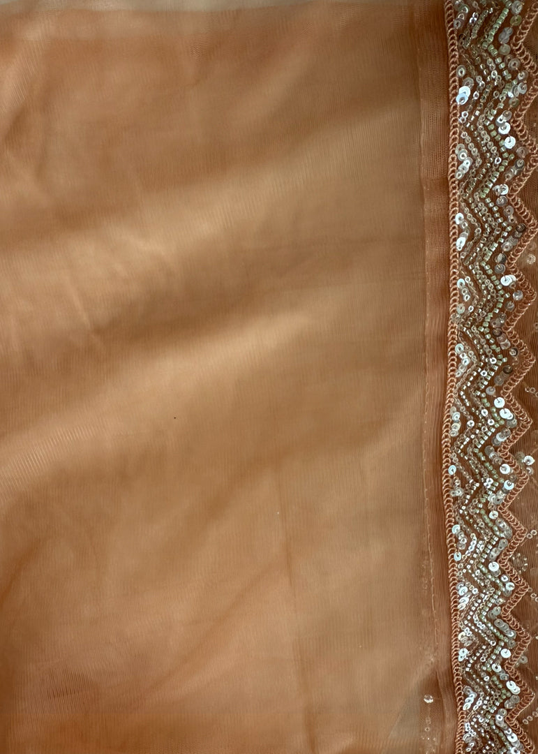 Bridesmaid saree
