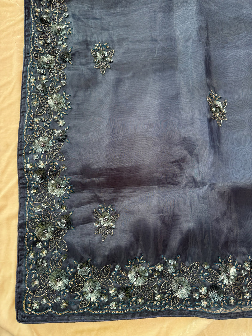 Bridesmaid saree