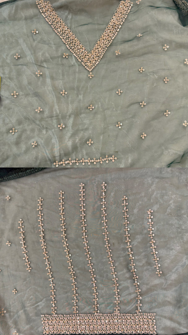 Bridal saree