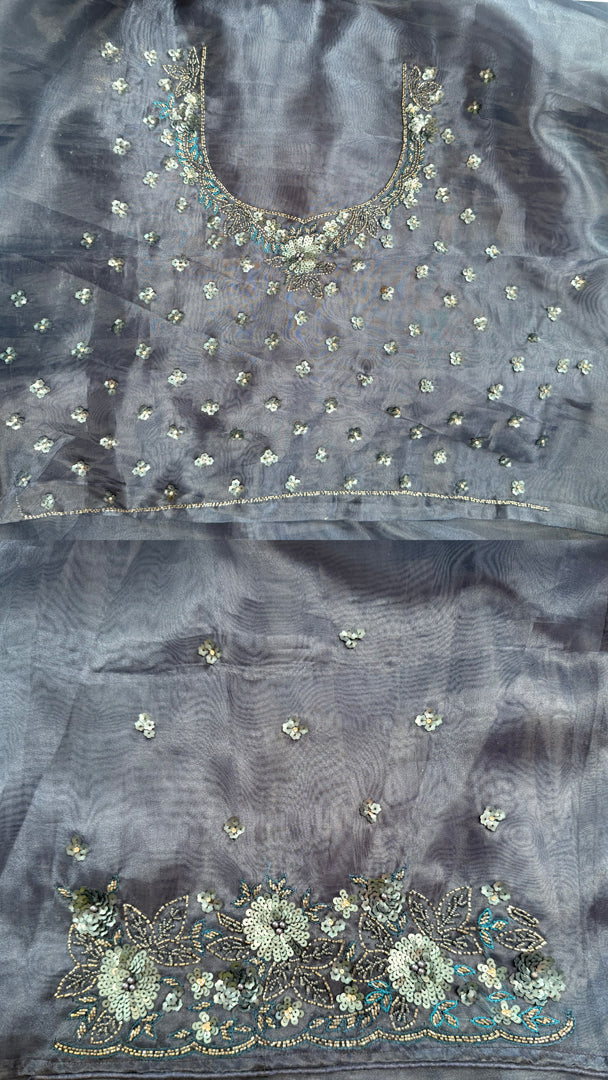 Bridesmaid saree