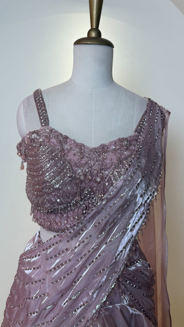 Bridesmaid lehenga