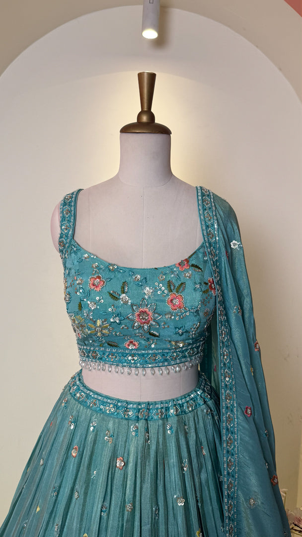 Bridesmaid lehenga