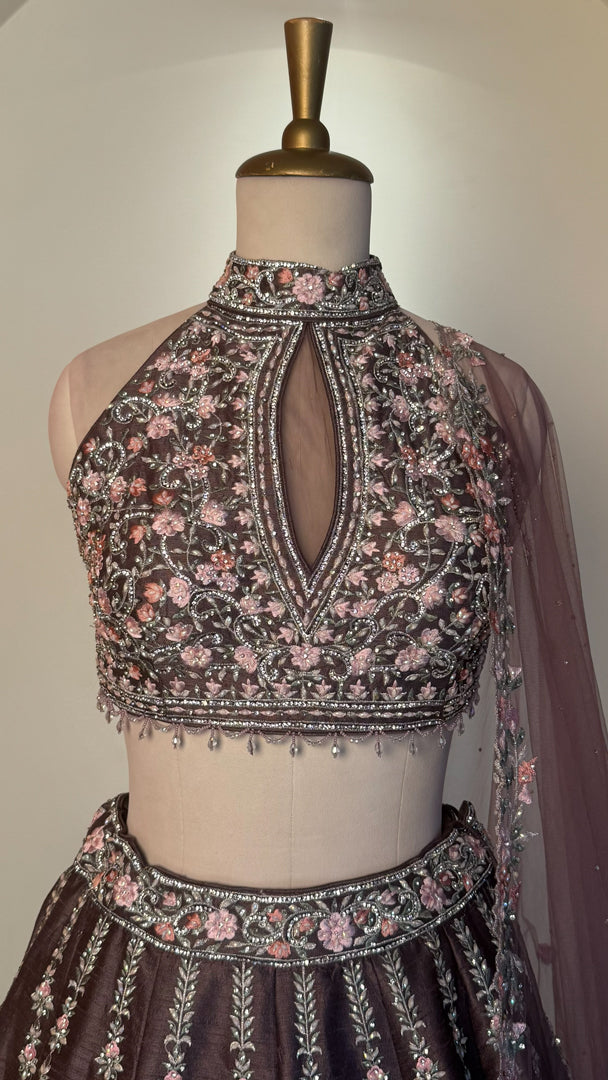Bridal lehenga
