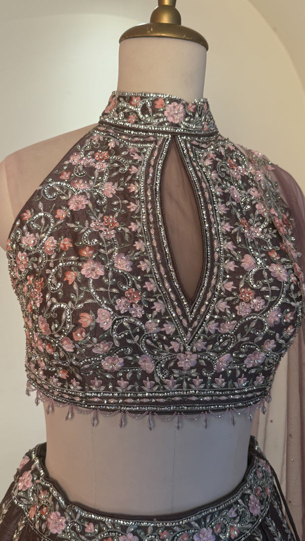 Bridal lehenga