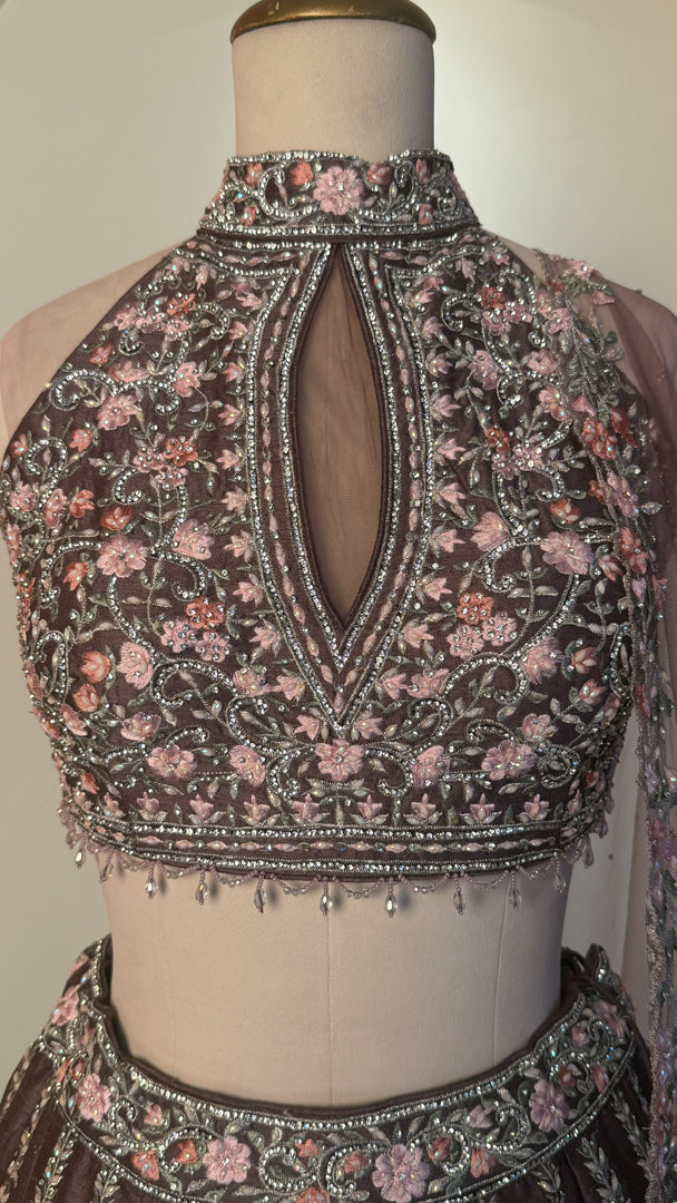 Bridal lehenga