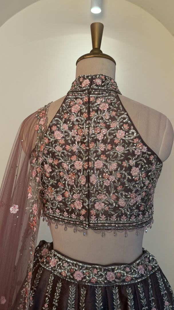 Bridal lehenga