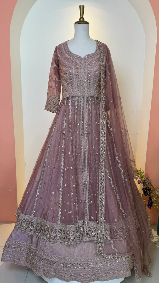 Bridal lehenga