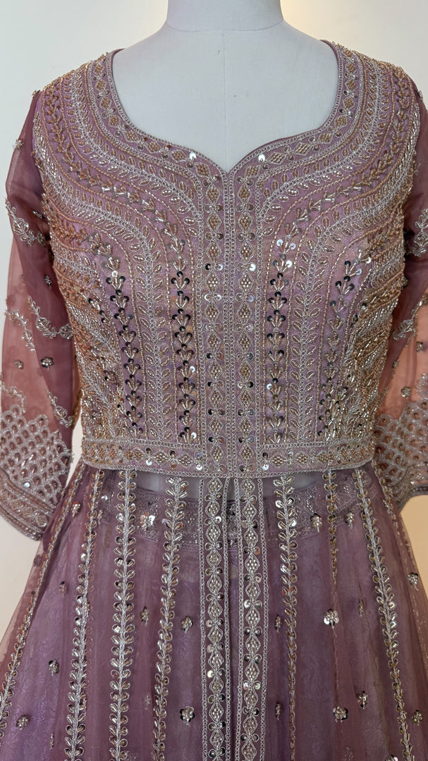 Bridal lehenga