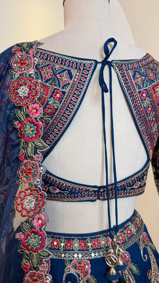 Bridal lehenga