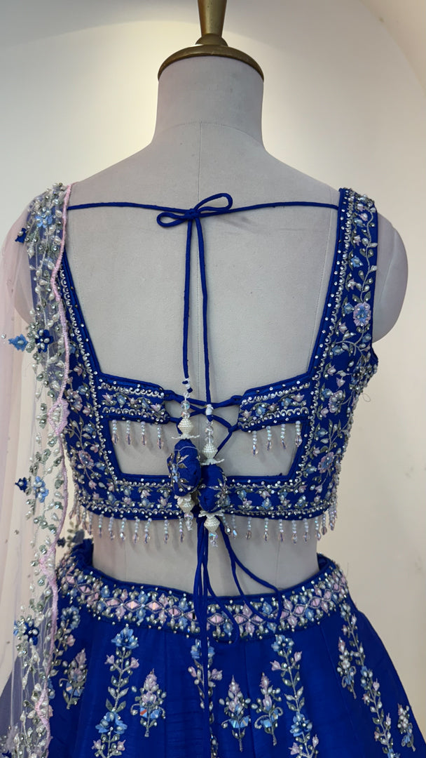 Bridal lehenga