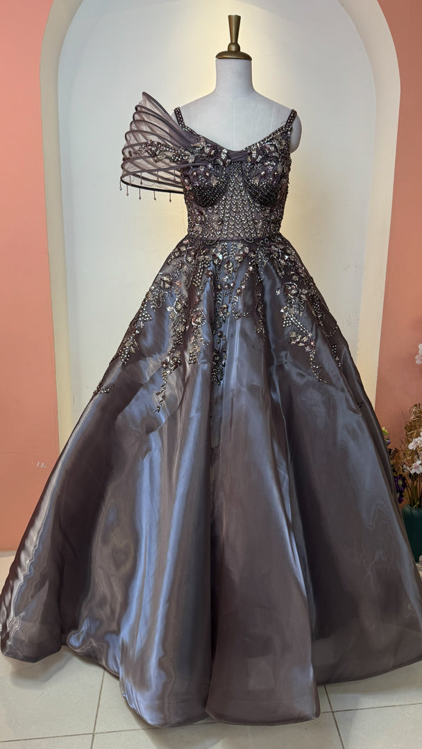 Bridal gown