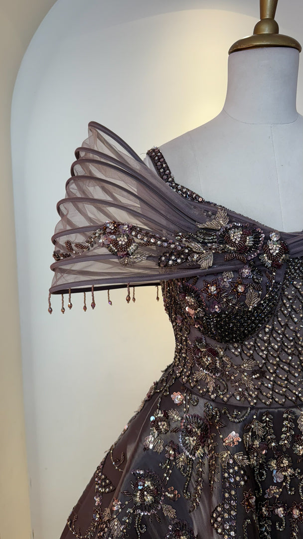 Bridal gown