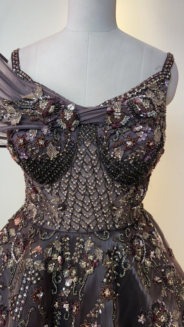 Bridal gown