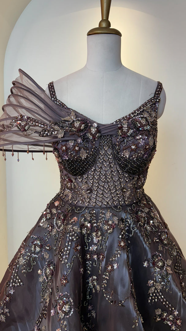 Bridal gown