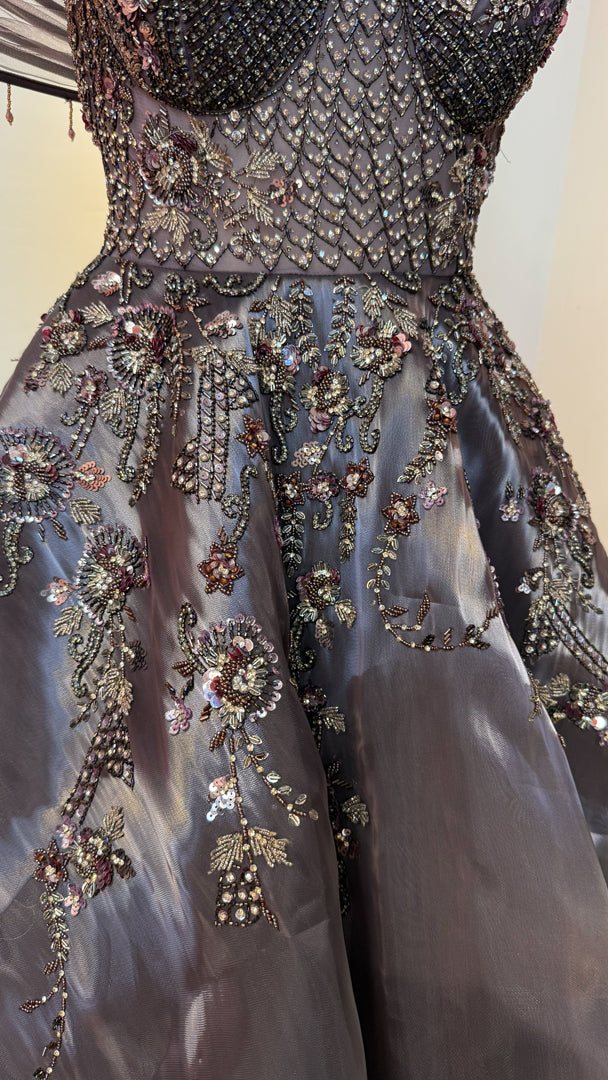 Bridal gown