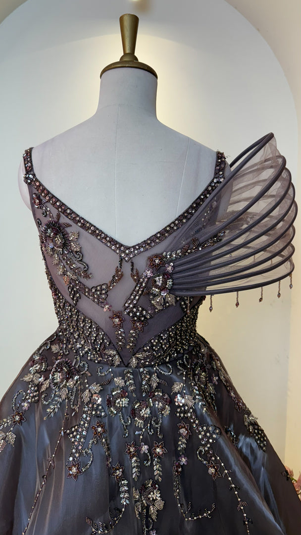 Bridal gown