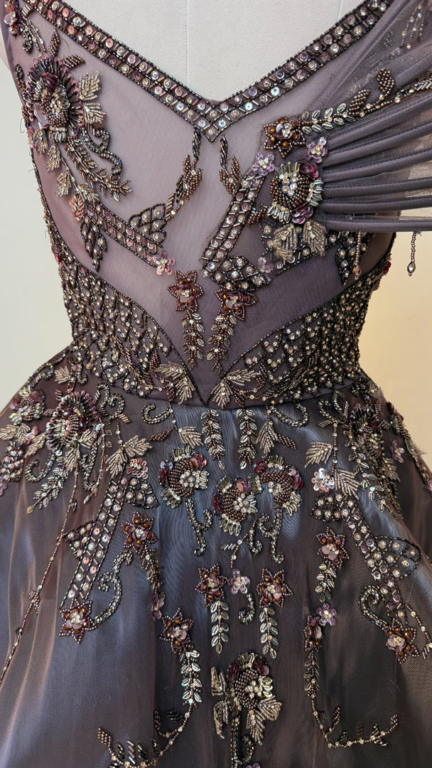 Bridal gown