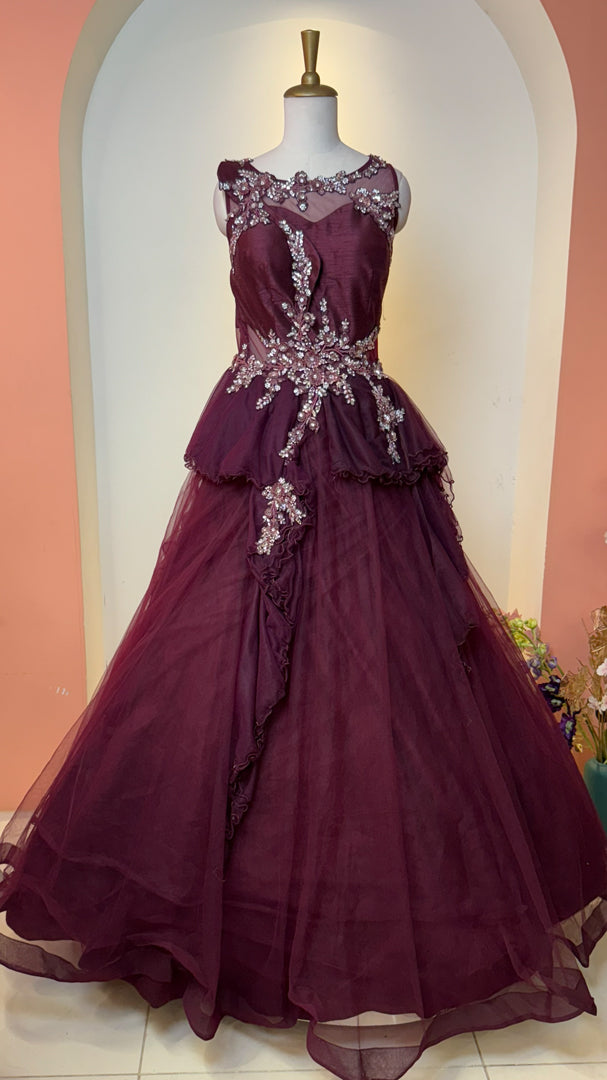 Bridal gown