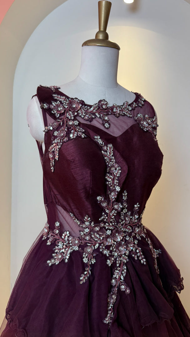 Bridal gown