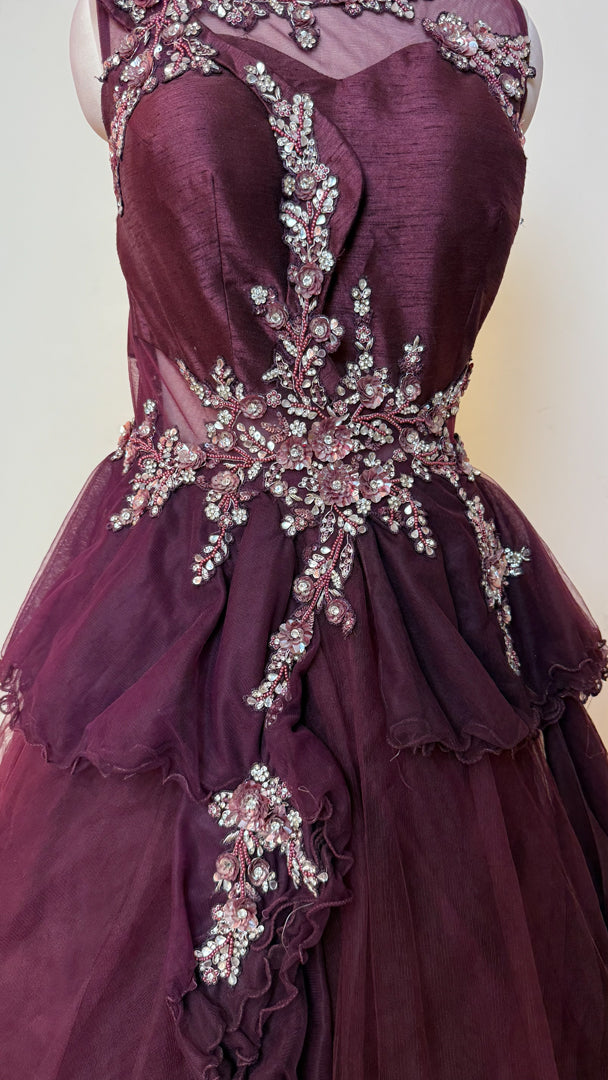 Bridal gown