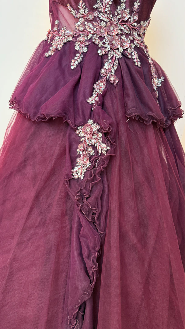 Bridal gown