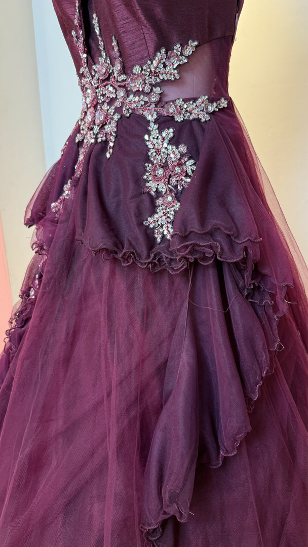Bridal gown